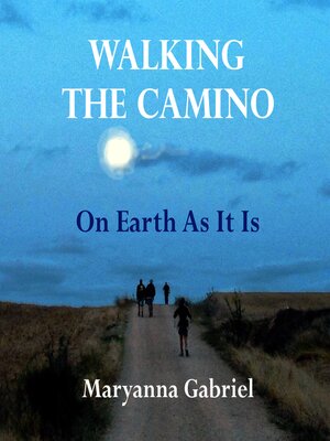 cover image of Walking the Camino